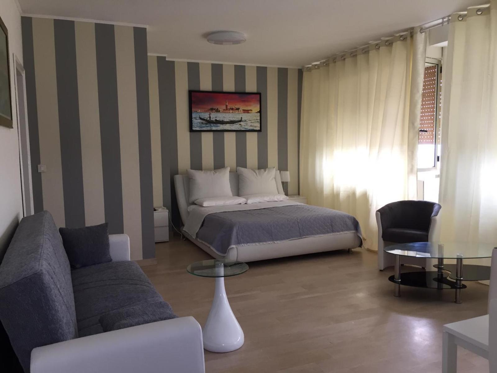 Tower Venice Otel Mestre Dış mekan fotoğraf