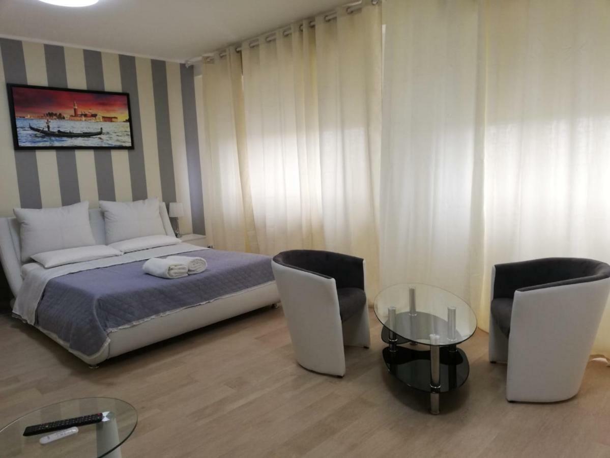 Tower Venice Otel Mestre Dış mekan fotoğraf