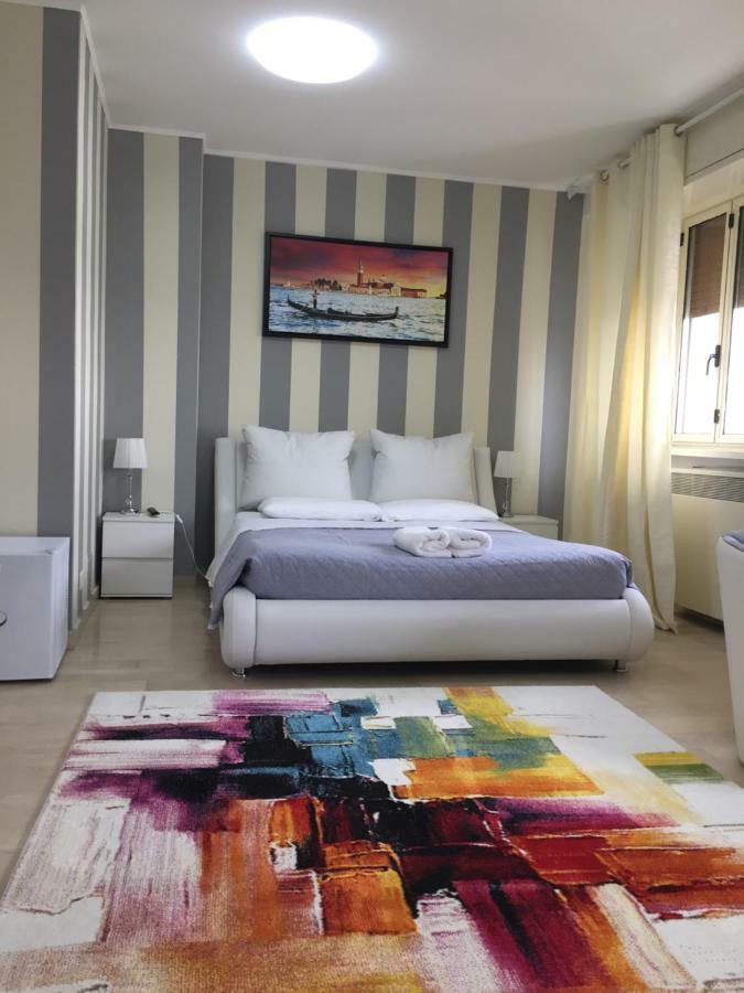 Tower Venice Otel Mestre Dış mekan fotoğraf